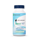 Nutra BioGenesis Sterol 117 cápsula enterica enfocada en absorción