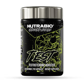 NutraBio Unbound Test: botella destacada para rendimiento y vitalidad diaria.