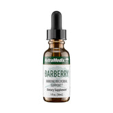 NutraMedix Barberry botella-extracto: posible apoyo a la salud intestinal.