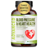 NutraPro Corazón: espino en botella para apoyar la circulación y la salud cardiovascular diaria.