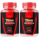 NutraVibe Titan Max Gomitas, empaque atractivo para energía diaria.