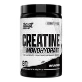 Nutrex Creatina Monohidratada: porción de 5 g para mezclar fácilmente durante el entrenamiento