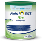 Nutrisource Fiber polvo sin sabor, fácil de mezclar en agua para fibra diaria