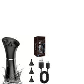 Oleswer limpiador de orejas kit eléctrico para limpieza suave y segura