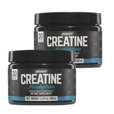 ONNIT creatina monohidrato: dos tubos para entrenamiento y fuerza