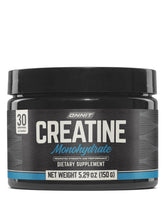 ONNIT Creatine Monohydrate Powder en bote para aumentar fuerza y rendimiento