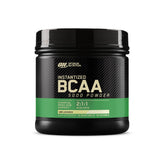 Optimum Nutrition BCAA 5000 polvo, fácil de consumir para recuperación muscular