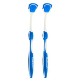 Orabrush: cerdas ultra suaves limpian la lengua para una sensación suave y confortable