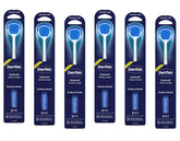Orabrush limpiador de lengua con puntas ultra suaves para limpieza diaria.