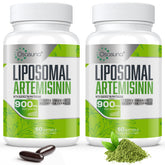 Osasuna Artemisinina liposomal frasco: mayor absorción potencial para tu suplementación diaria.