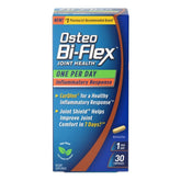 Osteo Bi-Flex cápsula diaria: apoyo a la movilidad cotidiana.