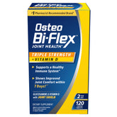 Osteo Bi-Flex tableta recubierta con vitamina D para apoyo diario de articulaciones.