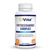 O!VITA Phytoceramides Complex cápsulas líquidas para hidratar la piel y suavizarla