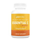Paleovalley Esencial C Complejo botella: vitamina C natural para uso diario
