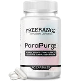 PARAPURGE Freerange: botella de 60 cápsulas para uso diario y apoyo digestivo