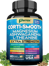 Botella de Parrox Corti-Smooth para apoyo diario y equilibrio.