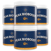 Peak BioBoost: dosis diaria para apoyar la regularidad intestinal