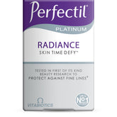 Tabletas Perfectil Platinum para favorecer la radiancia de la piel