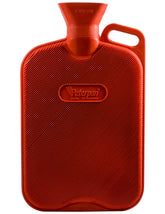 Peterpan bolsa de agua caliente extra grande para calor prolongado
