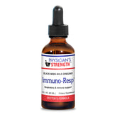 Physician's Strength Immuno-Resp botella con gotero para uso diario
