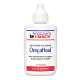 Physician's Strength OregaHeal crema anti-edad en envase 2 oz, hidrata la piel
