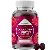 Phytoral gominolas: presentación en caja para belleza diaria.