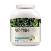 Proteína vegana PlantFusion en polvo para entrenar y recuperarte.