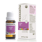PRANAROM Ayuda para dormir: difusor suave para relajación nocturna.