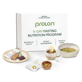 Prolon 5 días Conjunto de Ayuno, sopa vegetal minestrone, apoyo al balance metabólico y saciedad.