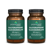 Prominent Nutrition sulforafano botella con extracto de brócoli, apoyo a la salud intestinal