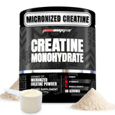 ProSupps Creatina Monohidratada: vista del paquete para potenciar entrenos.