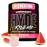 ProSupps Mr Hyde Extremo, mezcla en polvo para impulso intenso durante entrenamientos.