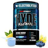 ProSupps Mr. Hyde Nightmare: cuchara de medición para entrenar con intensidad