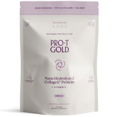 ProT Gold Collagen polvo vainilla para batidos