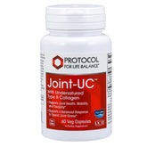 PROTOCOL FOR LIFE BALANCE: botella de articulación UCII para movilidad diaria.