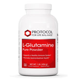 PROTOCOL FOR LIFE BALANCE L-Glutamina polvo fino para batidos