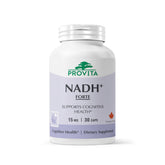 PROVITA NADH+ Forte, botella de cápsulas, aporta energía para el día