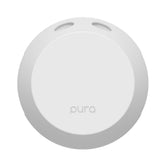 Pura 4: difusor de aromas con iluminación LED para ambientes elegantes.
