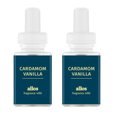 Pura Allos recambio Cardamomo Vainilla listo para usar, aroma calmante