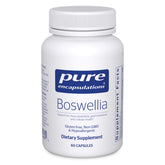 Pure Encapsulations Boswellia: cápsula para articulaciones, posible apoyo a la movilidad diaria.