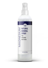 Pure Original Ingredients, spray de magnesio en botella, uso diario para la piel.