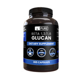 PURE ORIGINAL INGREDIENTS Beta Glucano 1,3/1,6 en empaque; uso diario recomendado