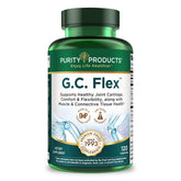 Purity Products GC-Flex: botella de glucosamina para movilidad diaria