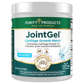 Purity Products JointGel polvo, posible apoyo a la movilidad articular