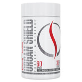 Purus Labs Organ Shield botella, protección antioxidante diaria para entrenamientos