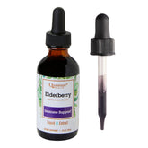 Quantum Health saúco negro - botella de extracto líquido para uso diario
