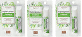 Quantum Lisina Plus ColdStick SPF 21 empaque con tres unidades protege labios durante todo el día