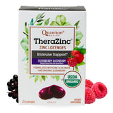 Quantum Therazinc empaque frontal, opción práctica para llevar todo el día.