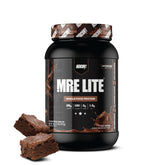 REDCON1 MRE LITE empaque chocolateado para desayuno rápido y proteína completa