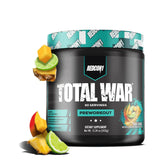 REDCON1 Total War Baja Bomb empaque: energía para entrenamientos intensos.